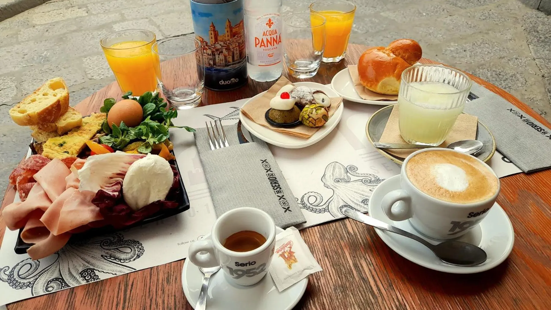 Benvenuti Al Sud Bed and Breakfast Cefalù Bed & Breakfast